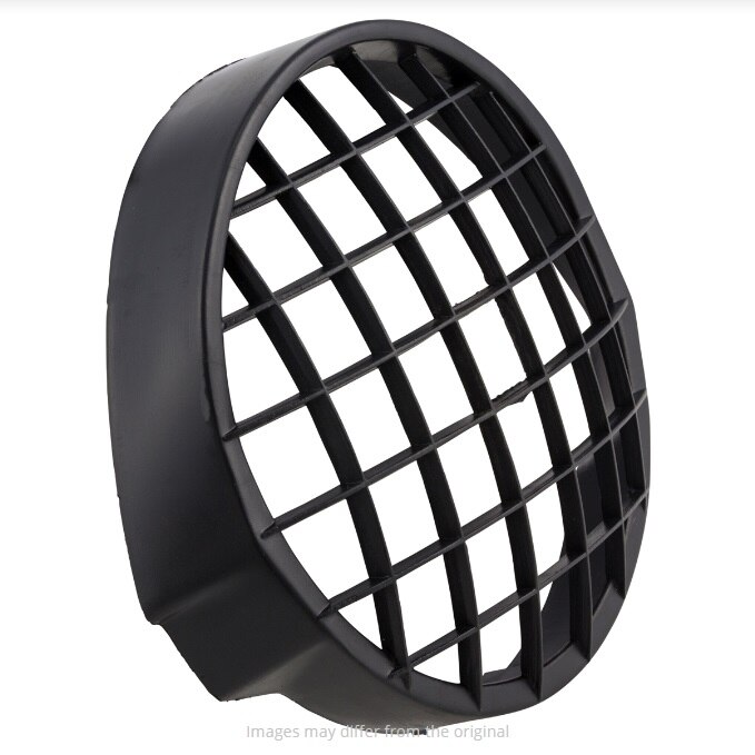 CP119AN Headlight Grill Black P Series