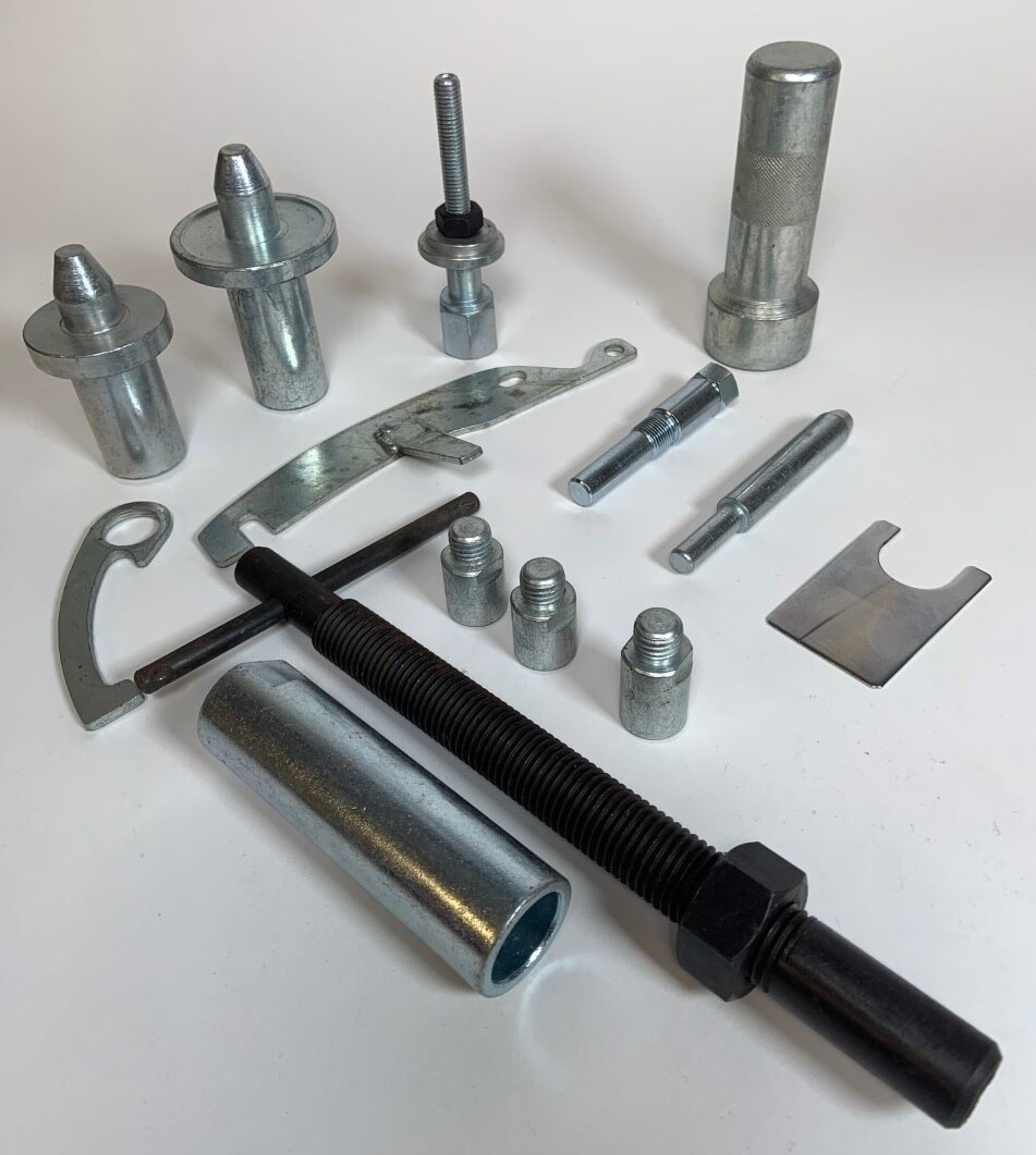 PLOANERTOOLKIT2 P Series Loaner Tool Kit Nr. 2